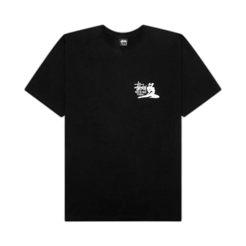 Stussy Relax Tee Black