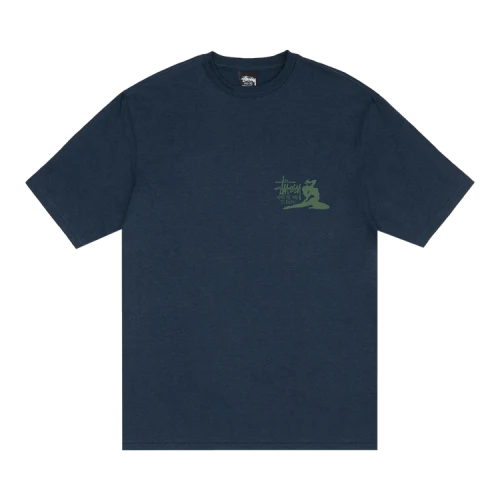 Stussy Relax Tee Navy