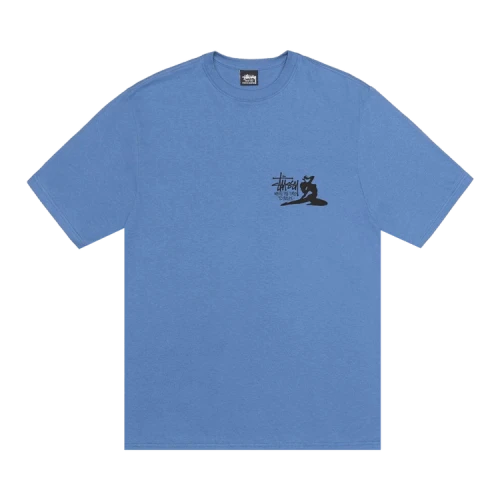 Stussy Relax Tee Pacific