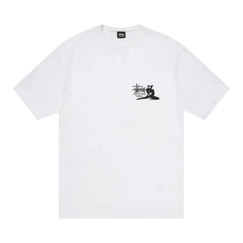 Stussy Relax Tee White