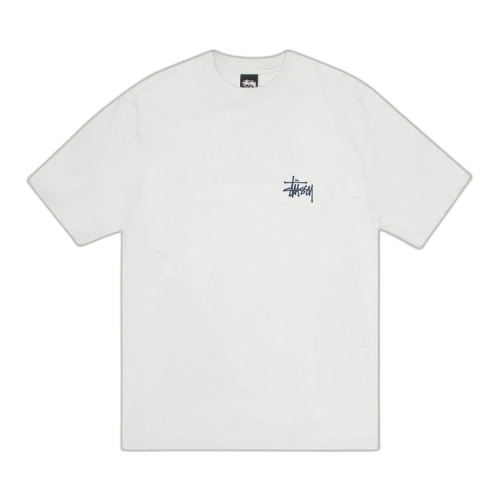 Stussy Built In USA Tee Pigment Dyed 'Natural'