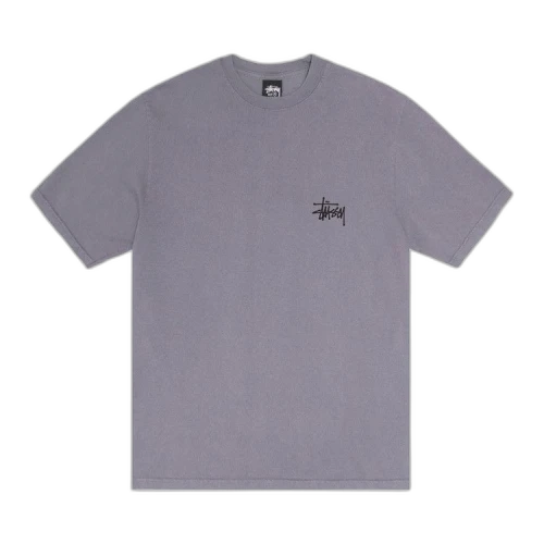 Stussy Built In USA Tee Pigment Dyed 'Shark'