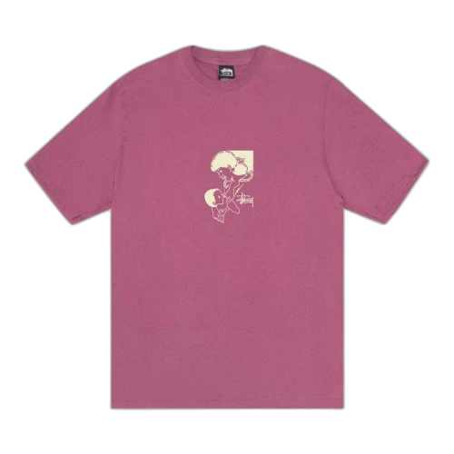 Stussy Nurture Tee Berry
