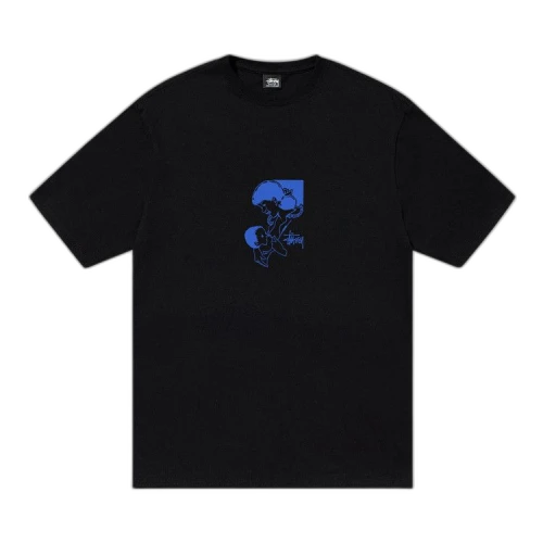 Stussy Nurture Tee Black