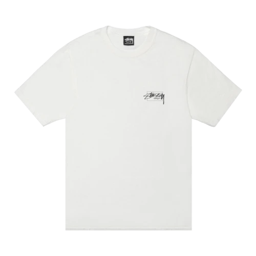 Stussy Modern Age Tee Pigment Dyed 'Natural'