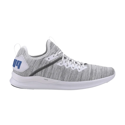 PUMA Ignite Flash EvoKNIT 'White Castlerock'