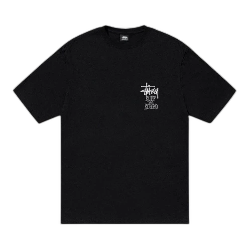 Stussy Well Suited Tee 'Black'