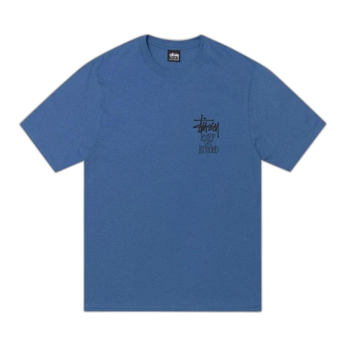 Stussy Well Suited Tee 'Blue'