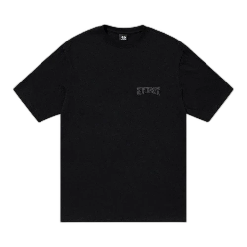 Stussy Tough Tread Tee 'Black'
