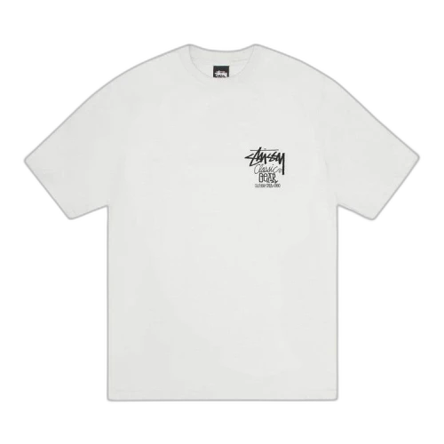 Stussy Classic Gear Tee Pigment Dyed 'Natural'