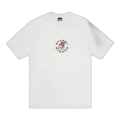 Stussy Strong Mac Tee Pigment Dyed 'Natural'