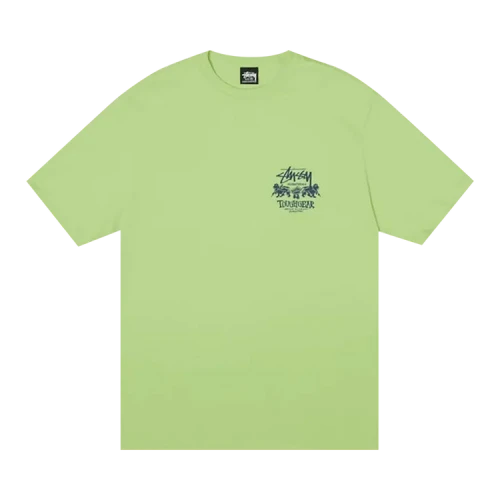 Stussy Tough Gear International Tee 'Tea'