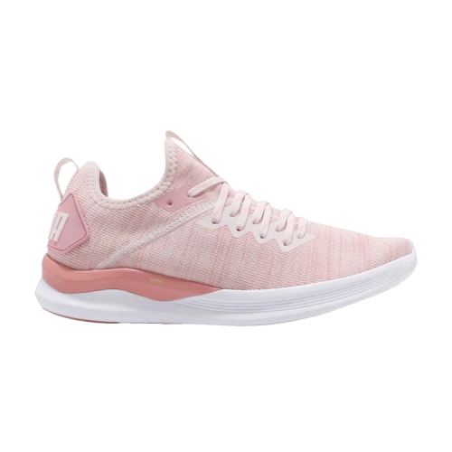 PUMA Ignite Flash EvoKNIT 'Bridal Rose' (Women's)