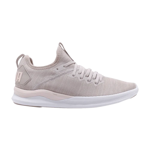 PUMA Ignite Flash EvoKnit 'Silver Cloud Rosewater' (Women's)