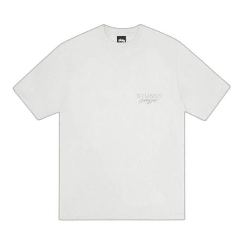 Stussy Surf Club Tee Pigment Dyed 'Natural'
