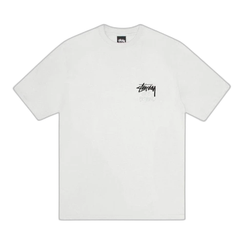 Stussy Look Beyond Tee Pigment Dyed 'Natural'