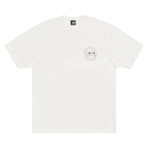 Stussy Wear Pigment Dyed Tee 'Natural'