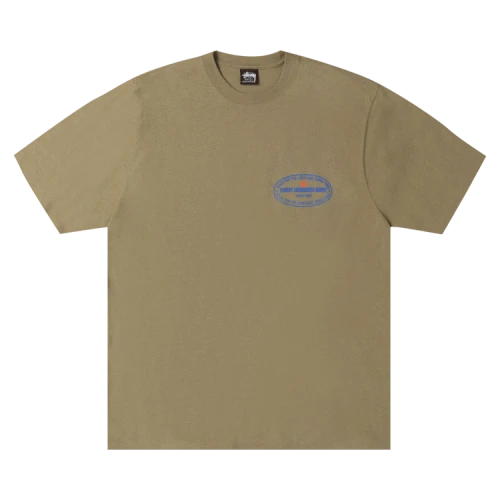 Stussy Authorized Tee Army