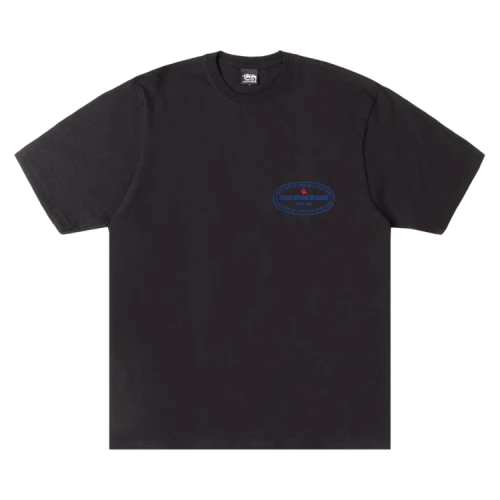 Stussy Authorized Tee Black
