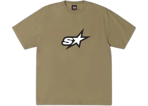 Stussy Speedway Tee Army