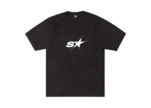 Stussy Speedway T-shirt Black