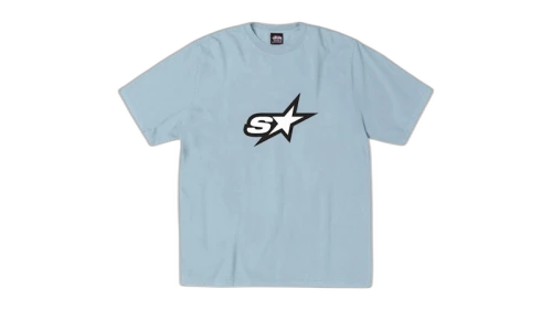 Stussy Speedway Tee Slate
