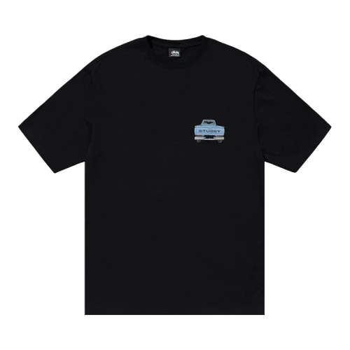 Stussy Pickup Tee 'Black'