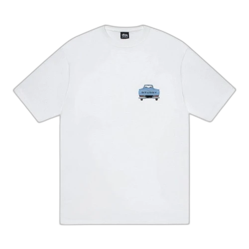 Stussy Pickup Tee 'White'