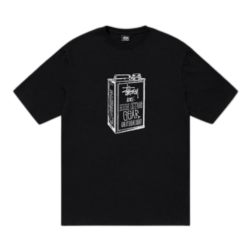 Stussy High Octane Tee 'Black'