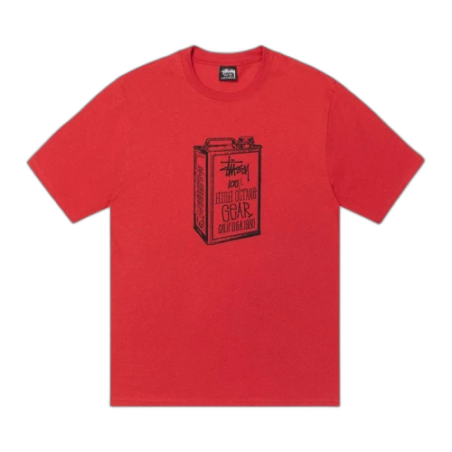 Stussy High Octane Tee 'Cayenne'