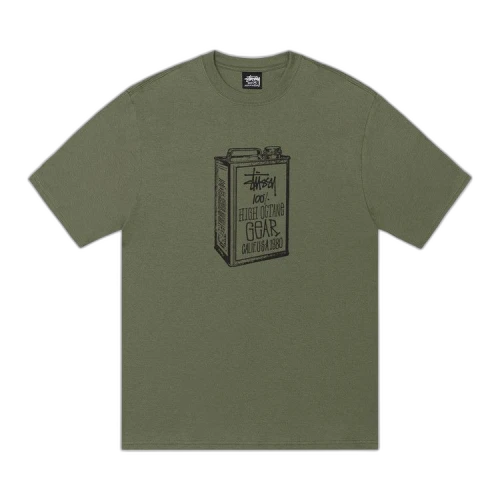 Stussy High Octane Tee 'Olive'