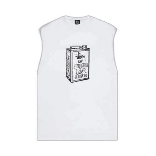 Stussy High Octane Tee 'White'