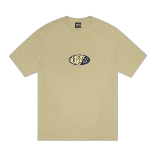 Stussy Pitstop Tee Pigment Dyed 'Elm'