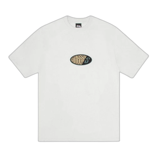 Stussy Pitstop Tee Pigment Dyed 'Natural'