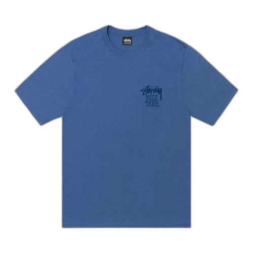 Stussy Welder Tee 'Blue'