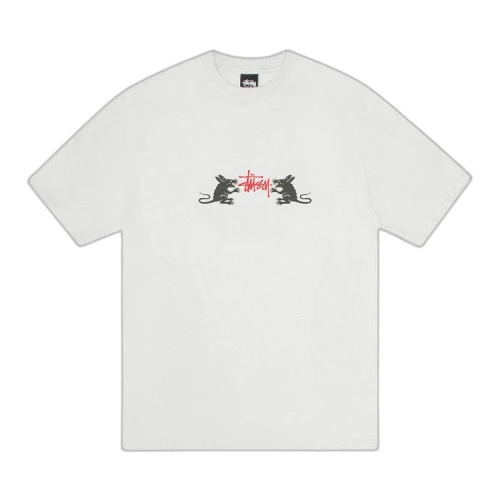 Stussy Homebrew Tee Pigment Dyed 'Natural'
