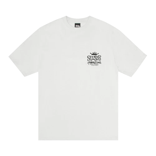 Stussy Beach House Tee Pigment Dyed 'Natural'
