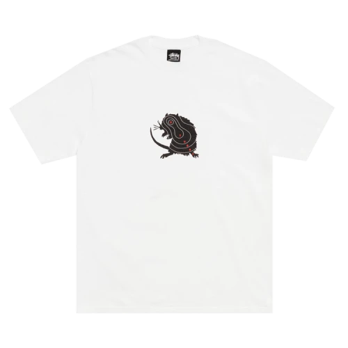 Stussy Long Range Tee 'White'