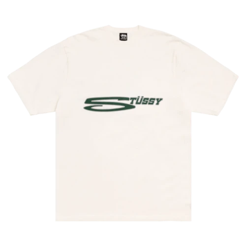 Stussy Stretch Tee Pigment Dyed 'Natural'