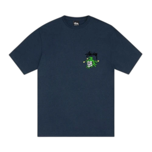 Stussy Joker Tee Navy