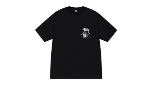 Stussy Joker Tee White