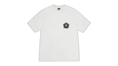 Stussy Ranger Pigment Dyed Tee Natural