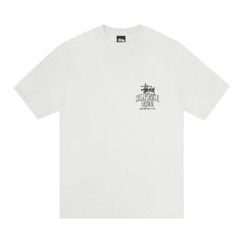 Stussy Cali Grown Tee Pigment Dyed 'Natural'