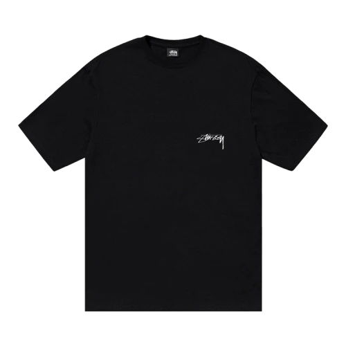 Stussy Body Scan Tee 'Black'
