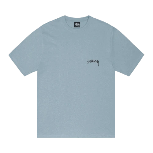 Stussy Body Scan Tee 'Slate'