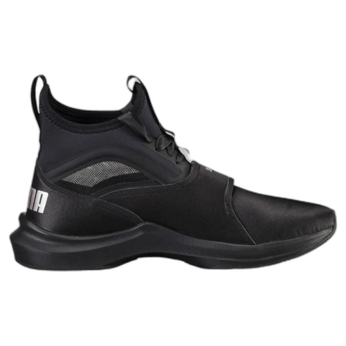 Puma Phenom Satin EP Black (Women's)