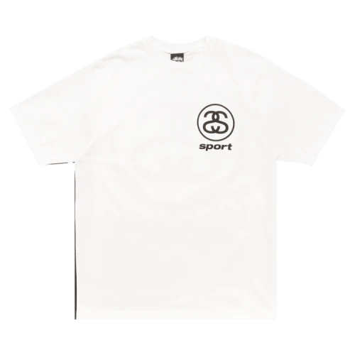 Stussy Link Sport Tee Pigment Dyed 'Natural'