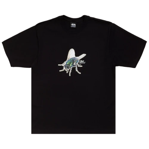 Stussy Fly Gear Tee 'Black'