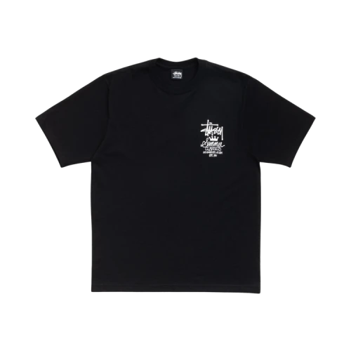 Stussy Summer Classics Tee 'Black'