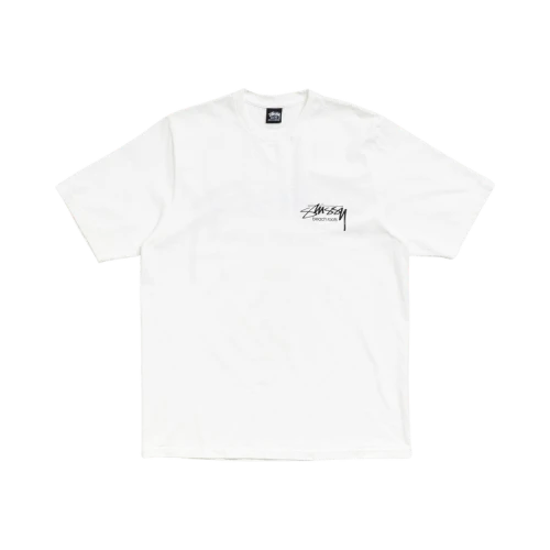 Stussy Beach Roots Tee Pigment Dyed 'Natural'